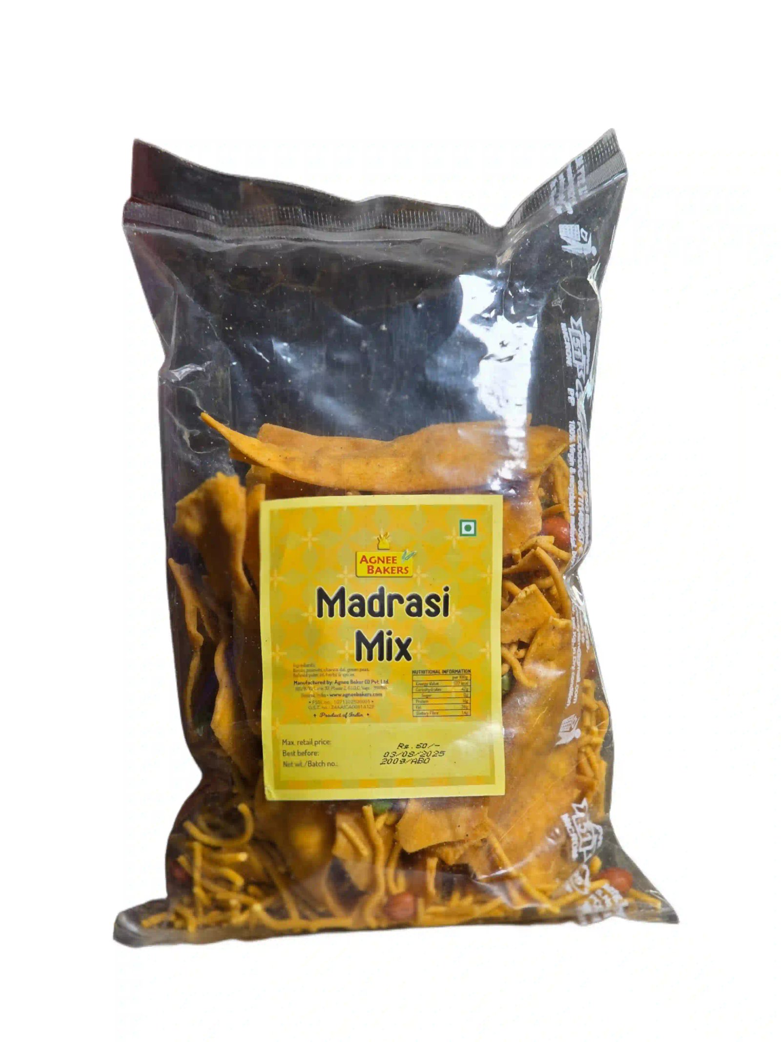 Madras Chevda